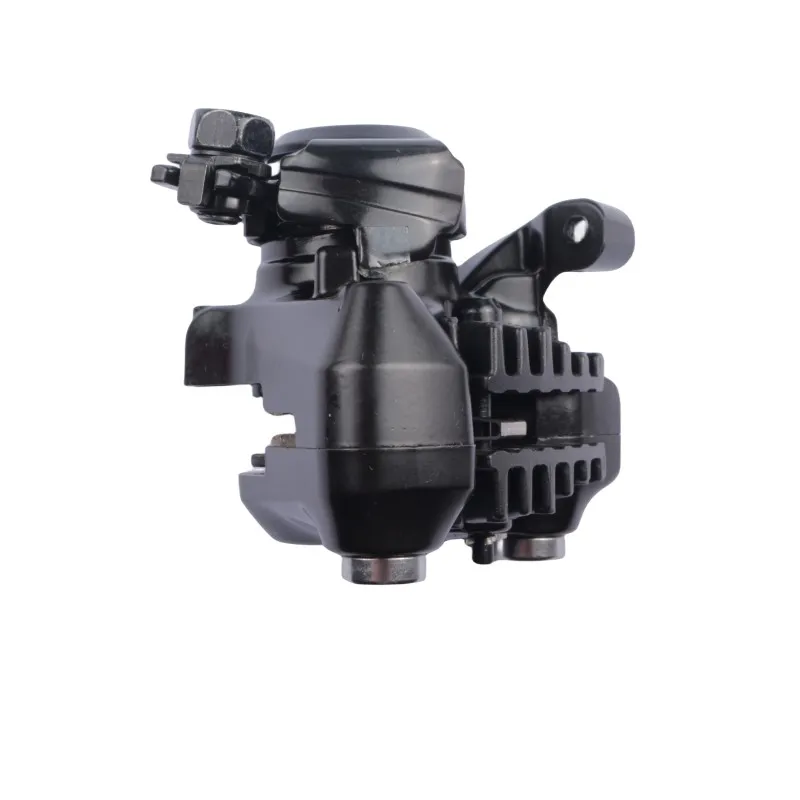 SHIMANOディスクブレーキBR-RS305 フロント/リア フラットマウント Amazon | シマノ (SHIMANO) ディスクブレーキ (メカニカル) BR