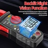 Digital Clamp Meter 4000 Counts DC/AC 400A Voltmeter Pliers Multimeter Ammeter Voltage Tester Car Repair Electrical Temp Tester 5