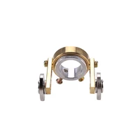 Welding Cutting Roller Guide Wheel 37-60mm Height Adjustable Pro Plasma Cutter Cutting Torch Welding Accessories 1