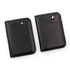H014 New Wallet Men's Short Small Multifunctional  ID Card Holder PU Leather Business Men Purse Fashion High-quality Casual Bag 3