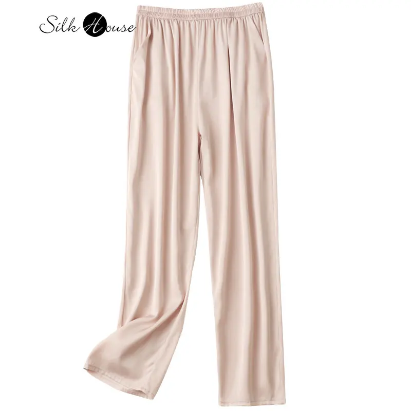 cintura-elastica-calcas-de-seda-2023-moda-feminina-novo-bolso-solto-calcas-casuais-mulberry-seda-haren-leggings