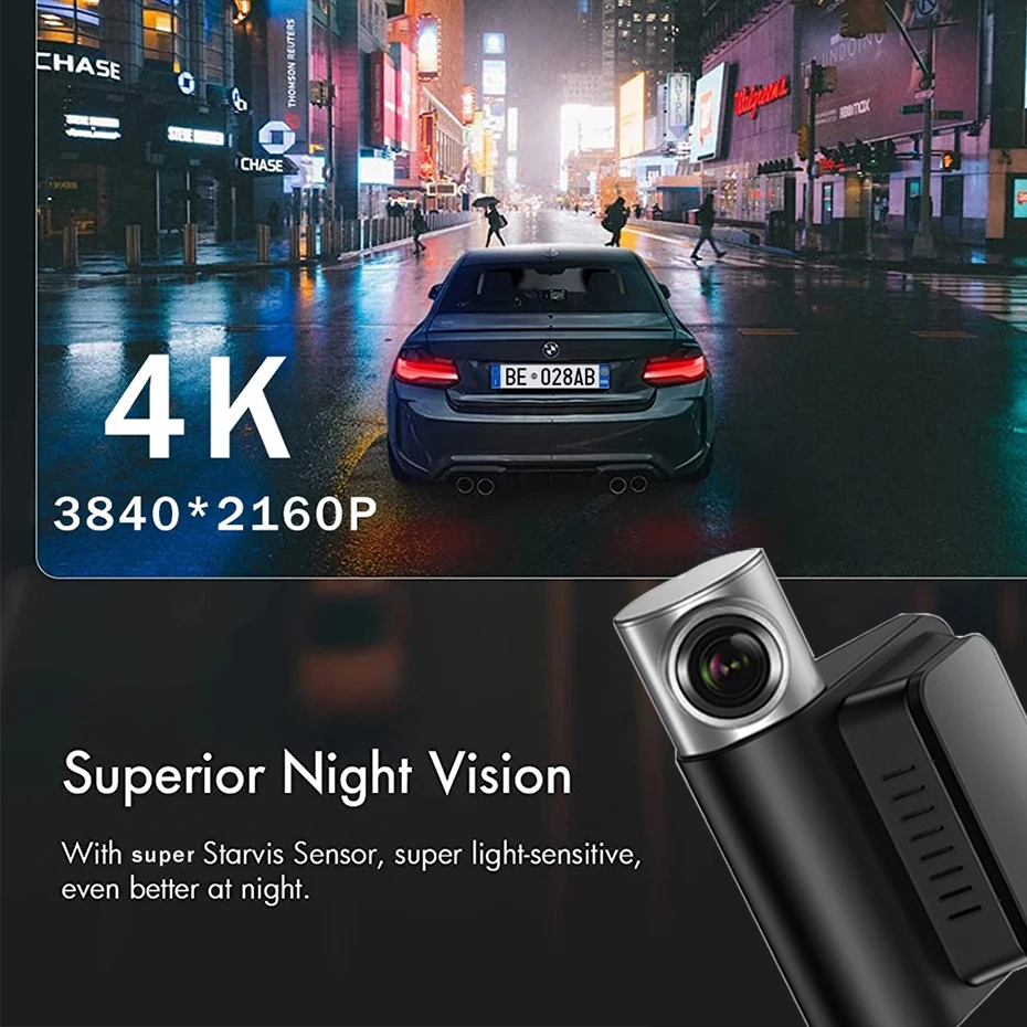  Dvr  ī޶, 4K ķ, GPS , 24 ð  ,   ĸ ߰ ð, Dvrs ̴  ϱ