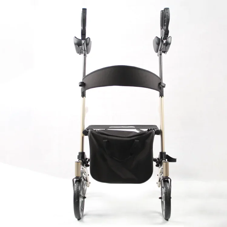 Folding Mobility Walker Rollator With Seat and armrest 5