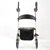 Folding Mobility Walker Rollator With Seat and armrest 5