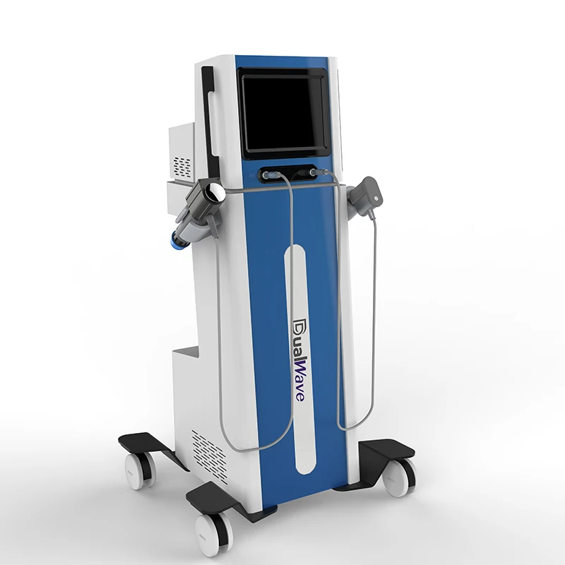 Fisioterapia Double Wave Tecar 2 In 1 Dolori Articolari Sollievo Energetico Disfunzione Erettile Macchina Pneumatica Per Terapia Ad Onde D'Urto