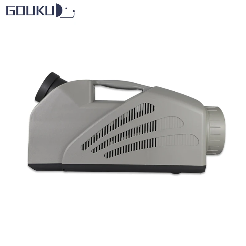 DC24V/AC110-240V Outdoor Portable Air Conditioner Tent Air Conditioner Air Cooler 2350BTU