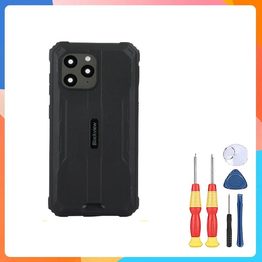 Enhanced Battery Cover Back Case | Mobile Phone Accessory
