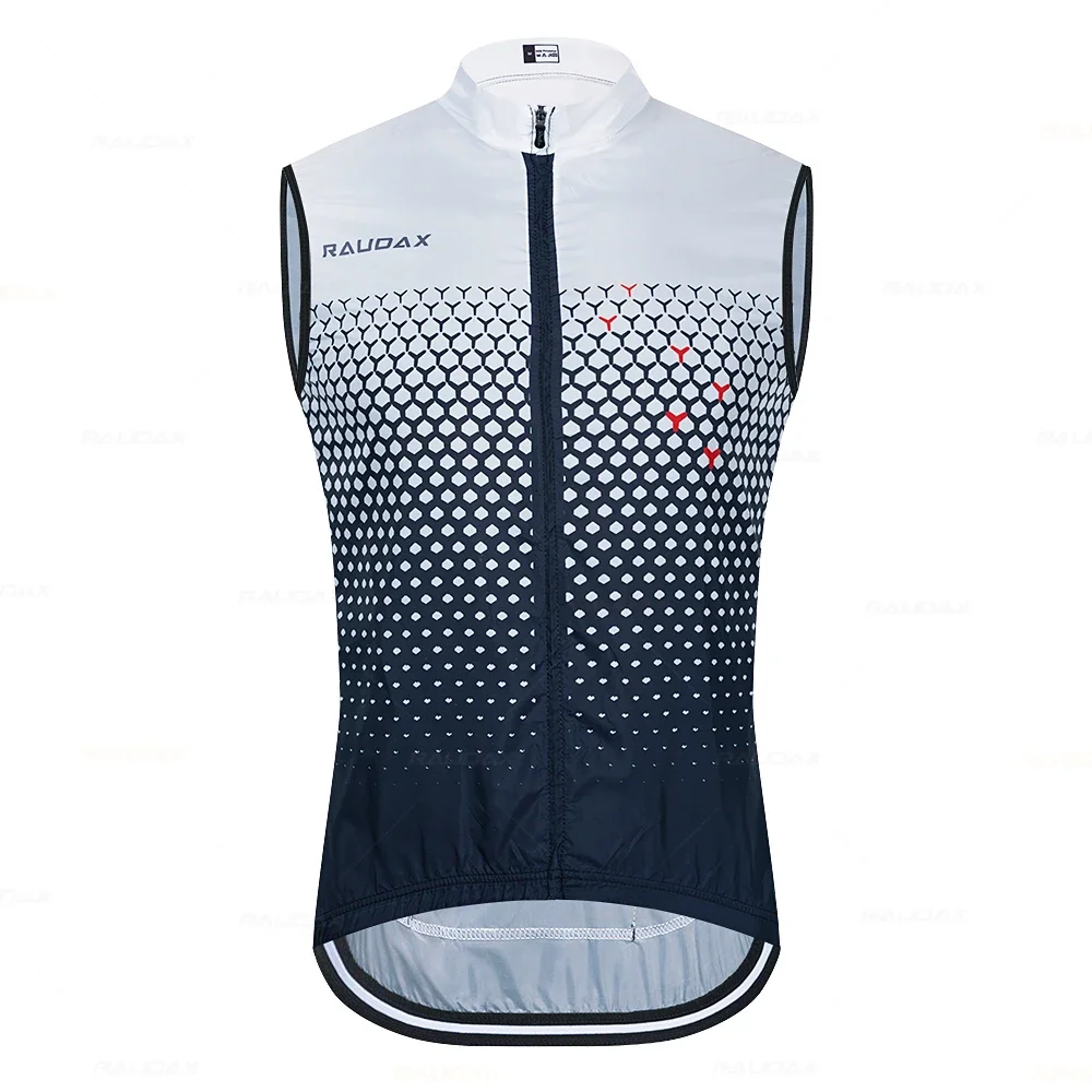 Windproof cycling jackets unisex bicycle coats cycling clothing bike maillot sports sleeveless vest light thin jersey