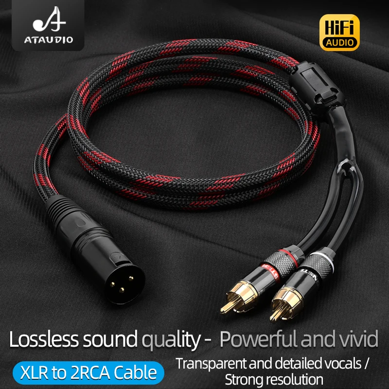 Mikrofon Kabel Xlr XLR-Kabel Symmetrisch 20 AWG – Stecker Auf Buchse, Für Mikrofon & PA-Anlagen XLR Mikrofonkabel Male Female 20 AWG OFC Geschirmt Studio