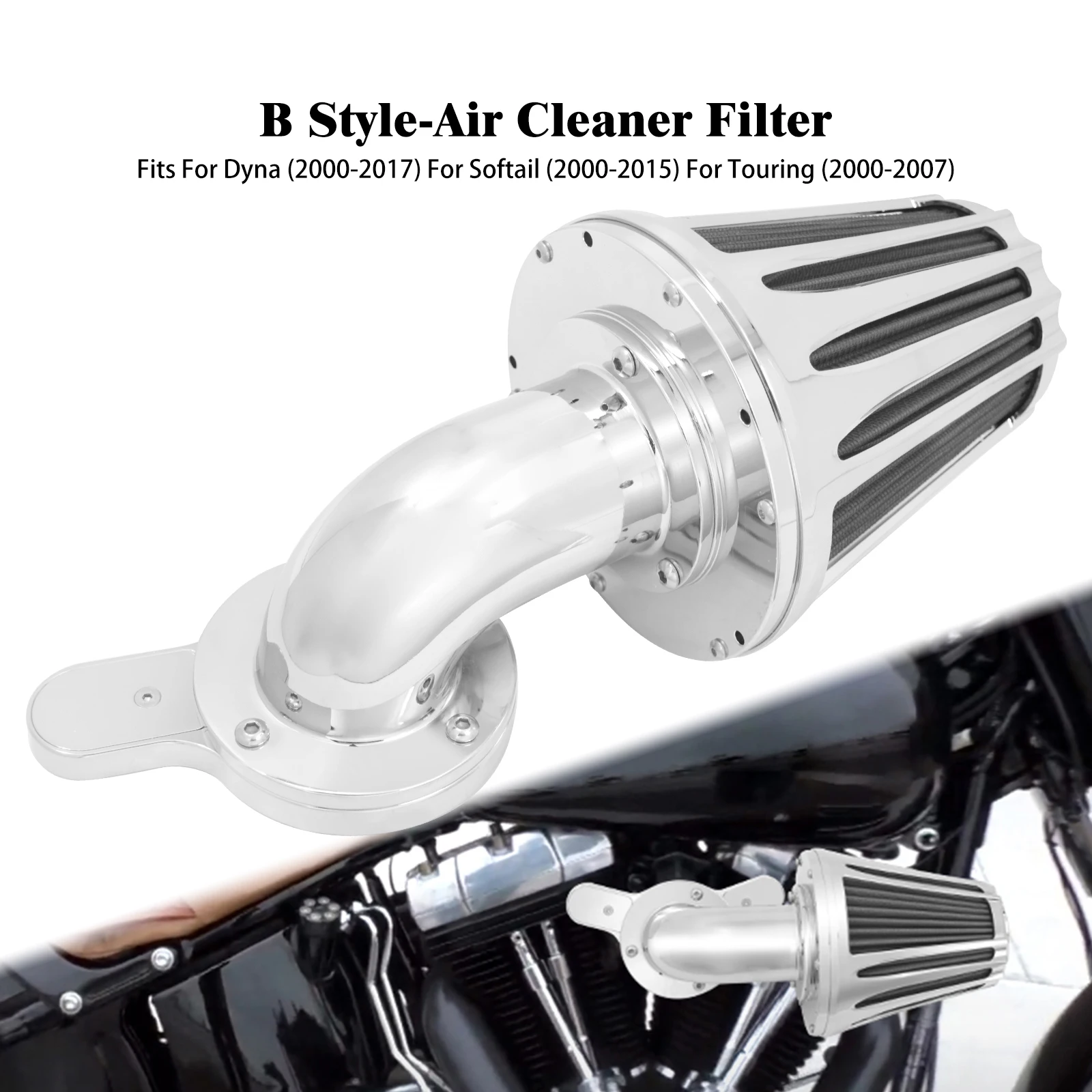 Air Cleaner B