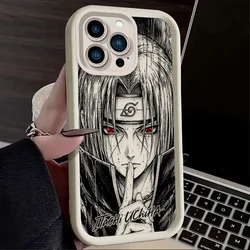 Premium Anime Case Featuring Naruto Akatsuki Characters - iPhone 13 Pro (1)