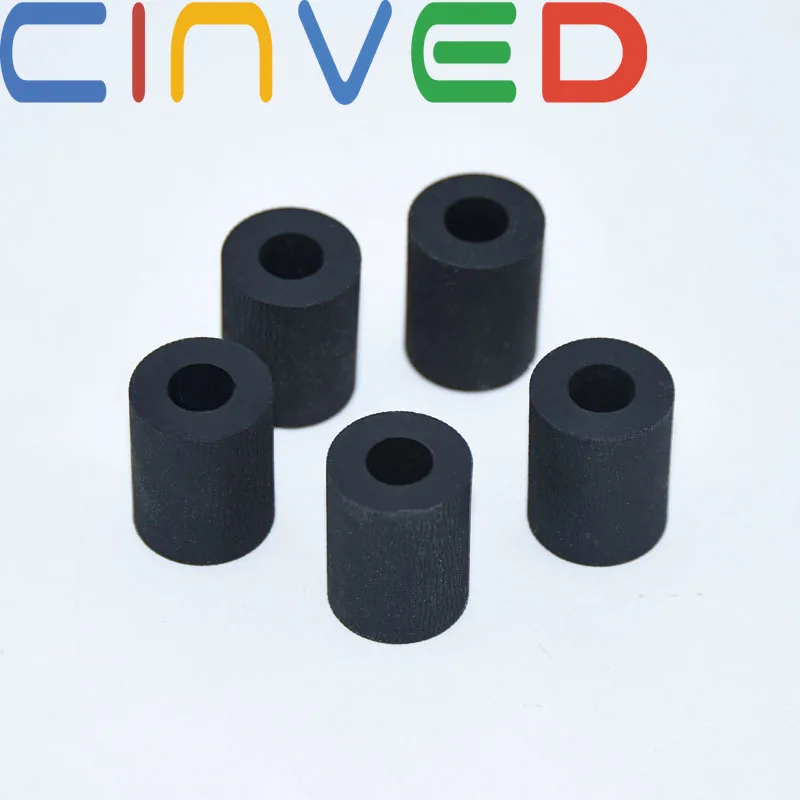 

10PCS 2F906230 2BR06520 2F906240 FS 1028 pickup roller for Kyocera FS1028 1035 1100 1120 1128 1300 1320 1370 Paper pickup tire
