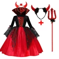 4PCS Ghost Bride D