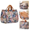 Insular Fashion Baby Diaper Changing Bag Cheap Nappy Stroller Bag For Mommy And Baby Convenient Mummy Bag 1