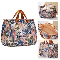 Insular Fashion Baby Diaper Changing Bag Cheap Nappy Stroller Bag For Mommy And Baby Convenient Mummy Bag 1