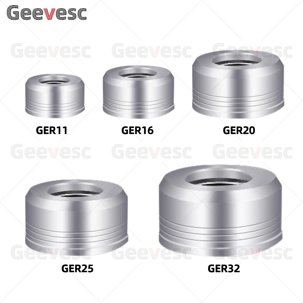Dynamic Balance ER SK CNC Nut for High-speed Engraving machine wrench nut collet