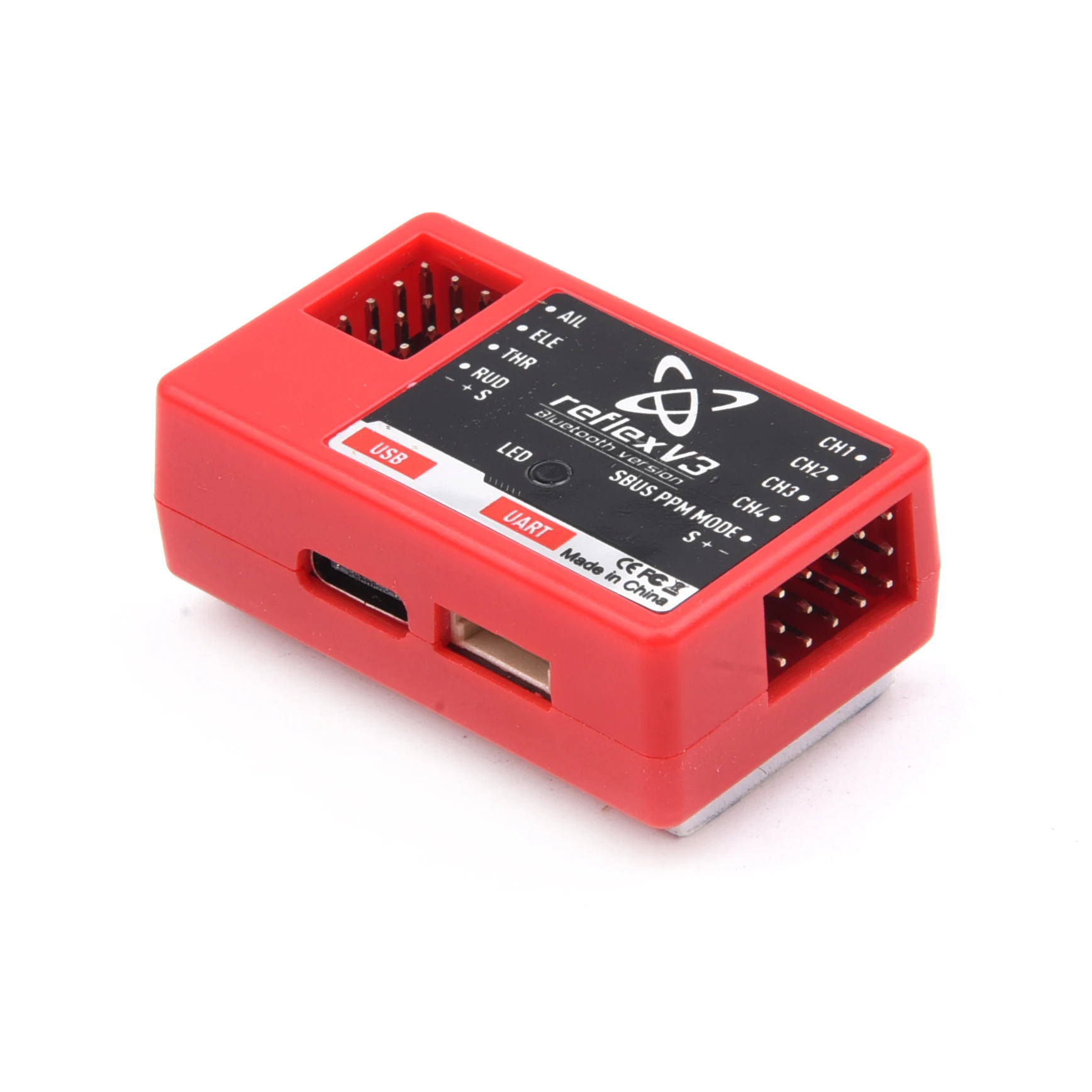FMS Reflex V3 Gyro-Stabilisator für RC-Flugzeuge