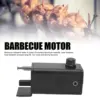5V‑12V Barbecue Rotisserie Motor Portable Adjustable Speed High Torsion BBQ Grill with USB Cable for Camping Kitchen 3