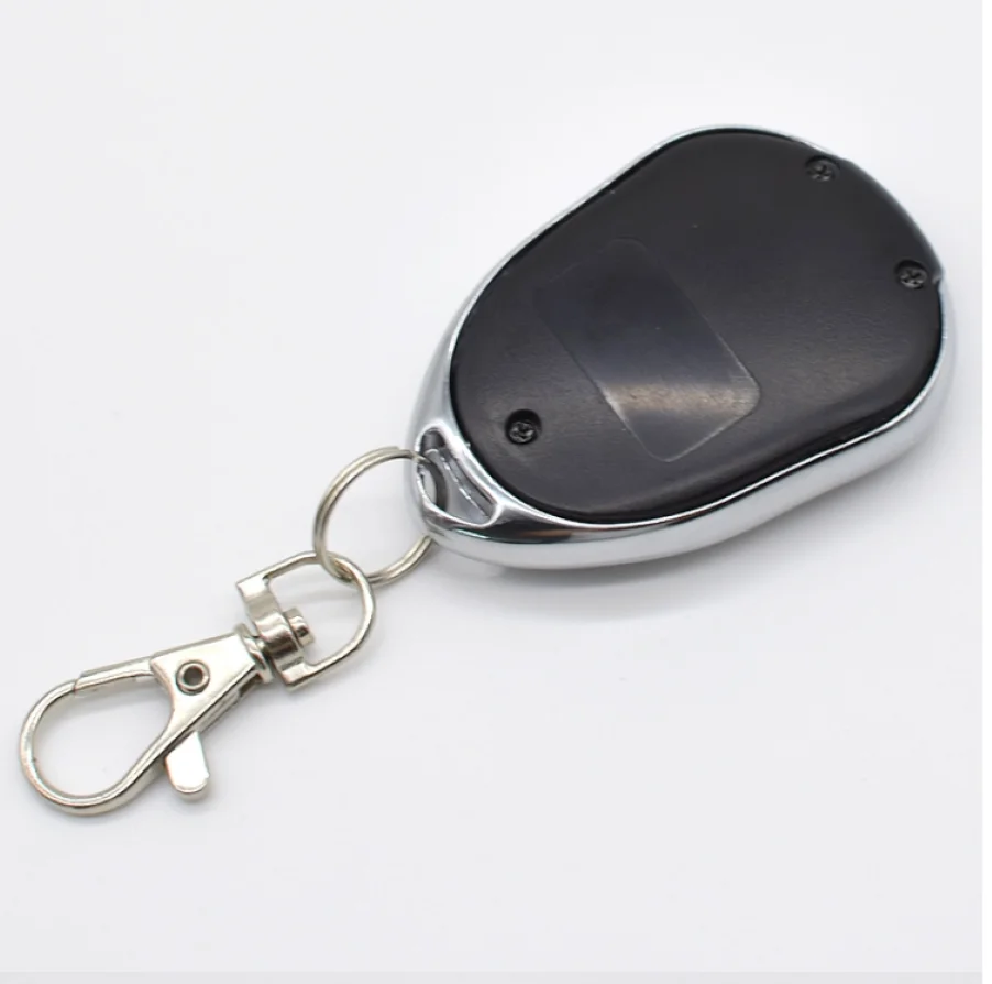 For Alutech AN-Motors AT-4 Garage Door Opener 4Channel 433,92 MHz Rolling Code Keychain