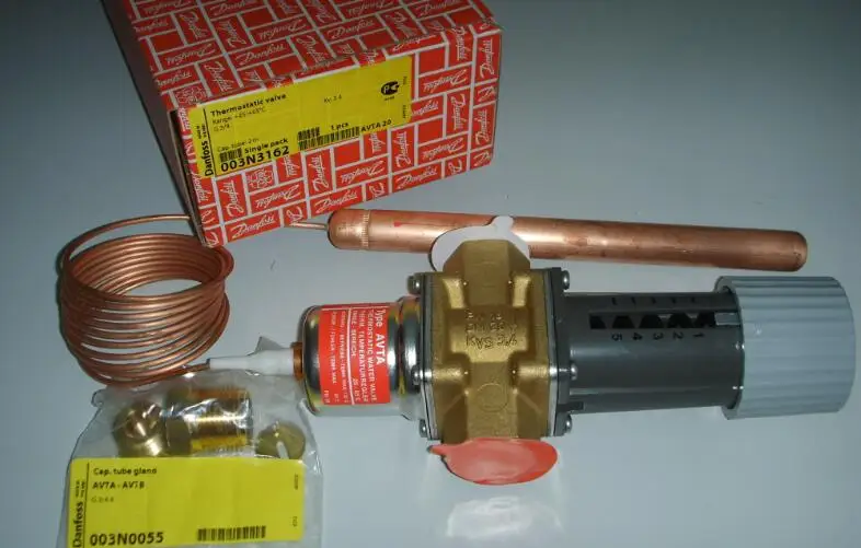 

Primary agent AVTA20 003N3162 Danfoss self excitation temperature control valve