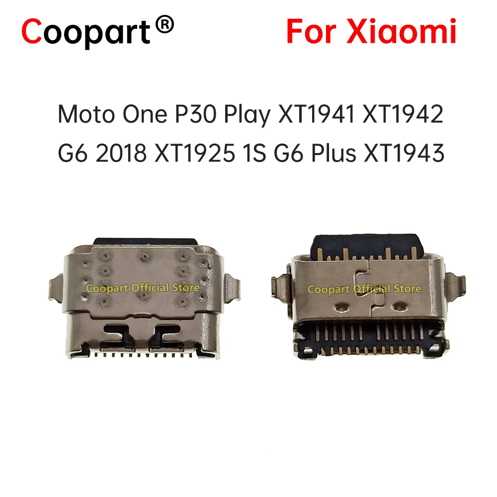 5 Pz Originale Nuovo Connettore Porta Dock Di Ricarica Usb Per Motorola Moto One P30 Play Xt1941 Xt1942 G6 2018 Xt1925 1S G6 Plus Xt1943