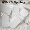 60Pcs 1 Opp bag