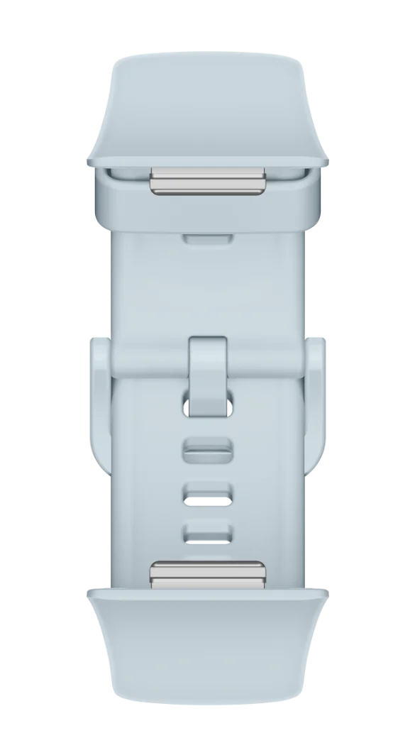 Premium Silicone & Leather Double Magnetic Milanese Watch Strap with Nylon Band - Original Design