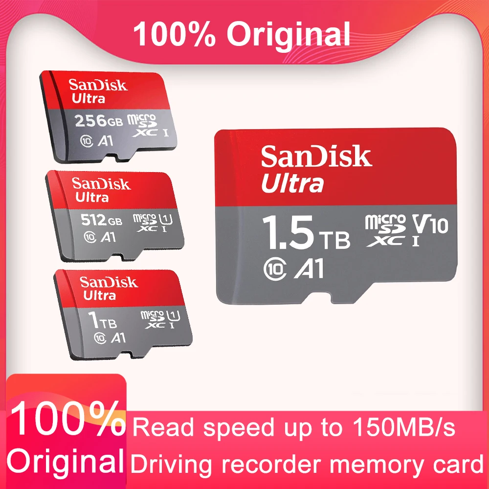 Micro Sd 1tb Original Nano Memory Huawei 1tb Original Sd Card
