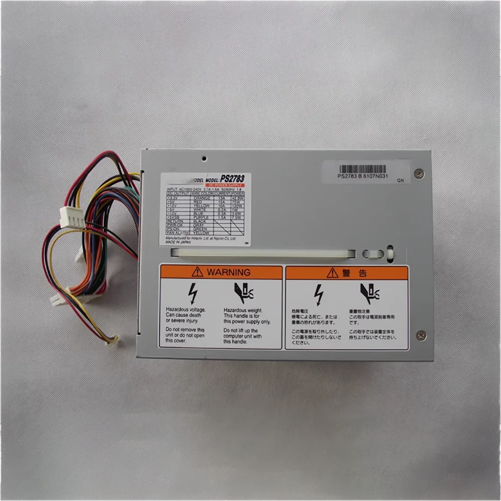 For HITACHI PS2783 DC Power Supply for DC Mounter 4 For HITACHI PS2783 DC Power Supply for DC Mounter - Image 2