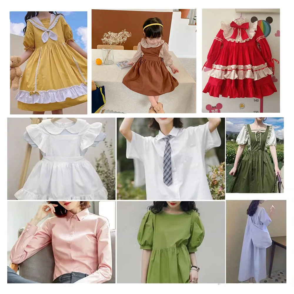 Cotton Poplin Fabric 6