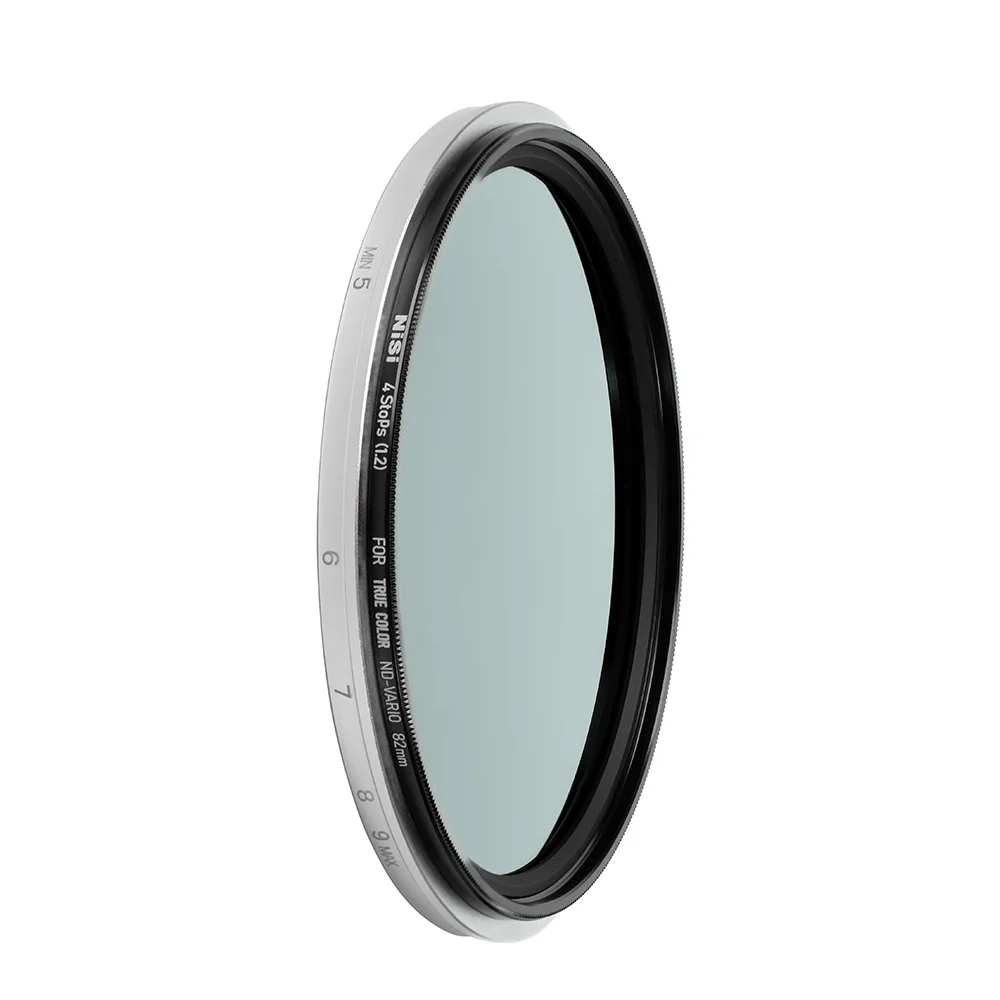 Nisi ND 1-5 stop Black Mist 1/4 Swift Lens Filter kit filtro UV variabile  regolabile densità neutra 67mm 72mm 77mm 82mm 95mm - AliExpress