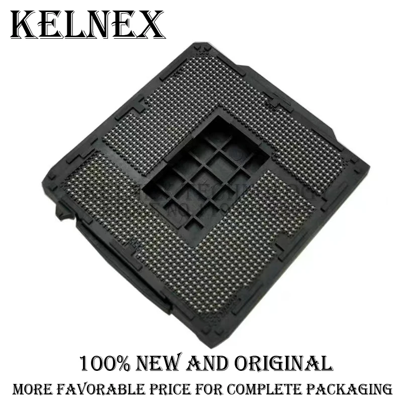 Lga1150 Lga1151 Lga1155 Lga1156 Lga 1150 1151 1155 1156 Per Scheda Madre Mainboard Saldatura Bga Cpu Socket Holder Con Palline Di Latta