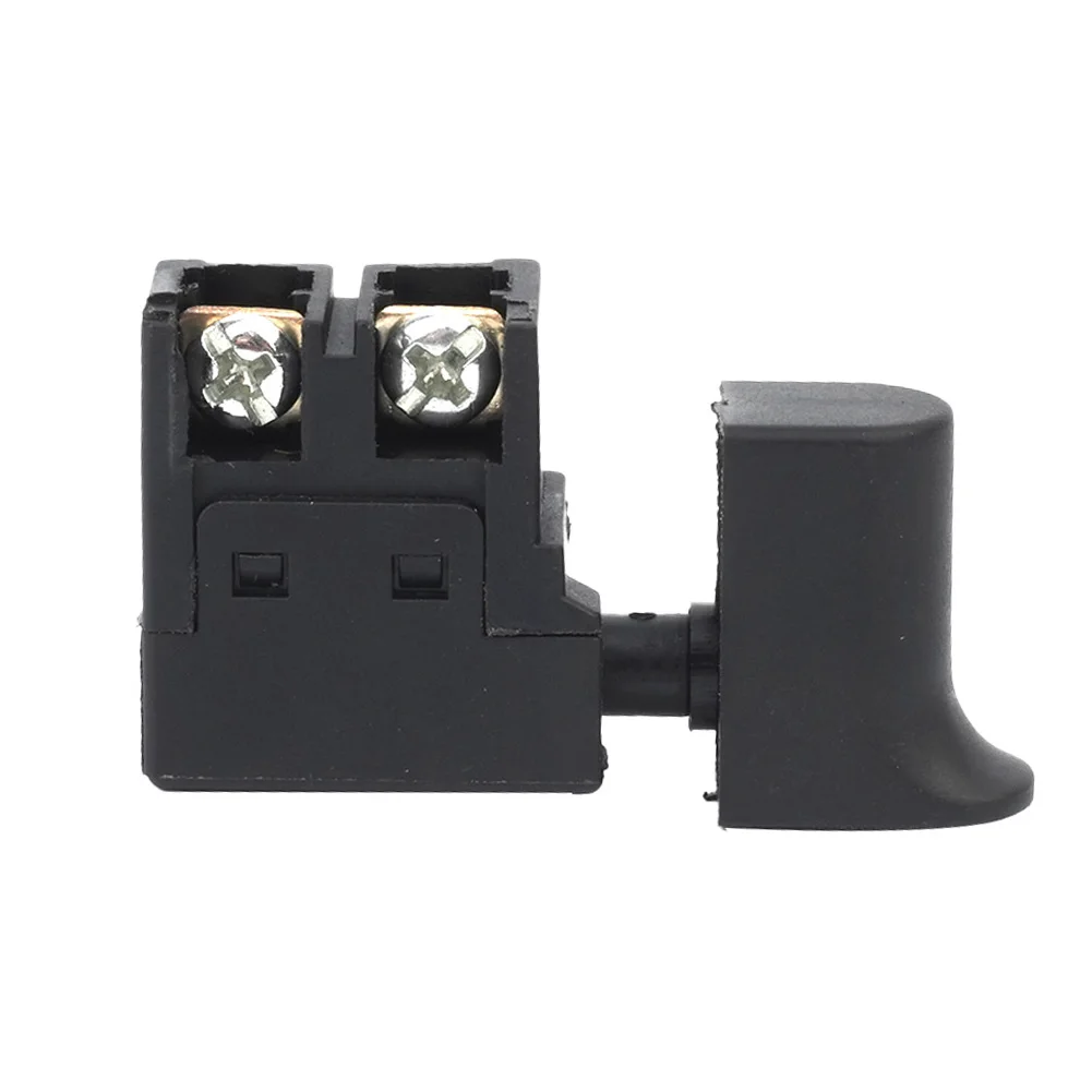 1 Pc Electric Drill Switch Speed Regulating Switch 250V Trigger Button Switch For Electric Drill Planer Power Tool Accessories