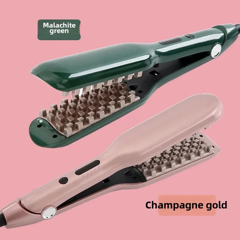 Corn Stamping Hair Clip Board Hair Root Corn Needle Curling Iron Laazy Women's Hairdressing Tool From China Mainland