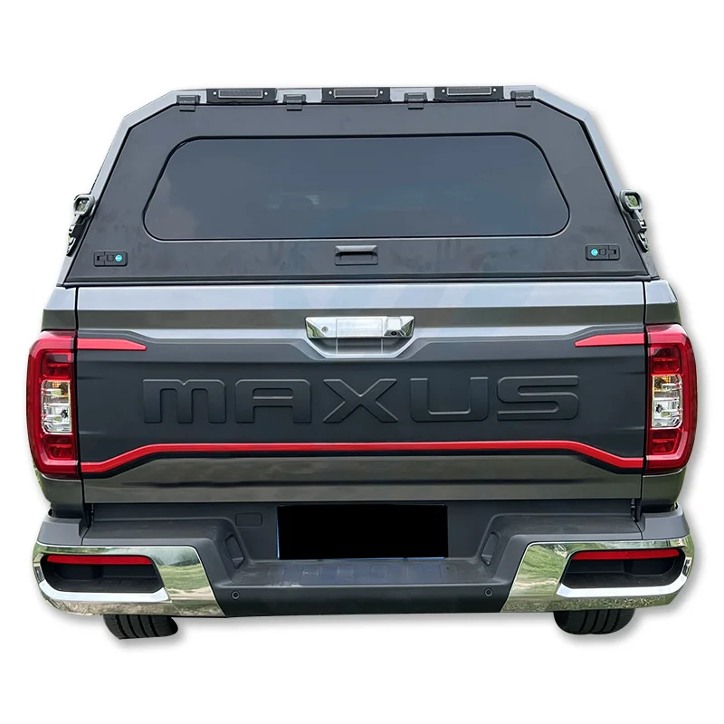 

Custom Lightweight Steel Dual Cab 4x4 Pick Up Truck Hardtop Canopy For Maxus Mitsubishi L200 Triton Navara Np300 Canopy