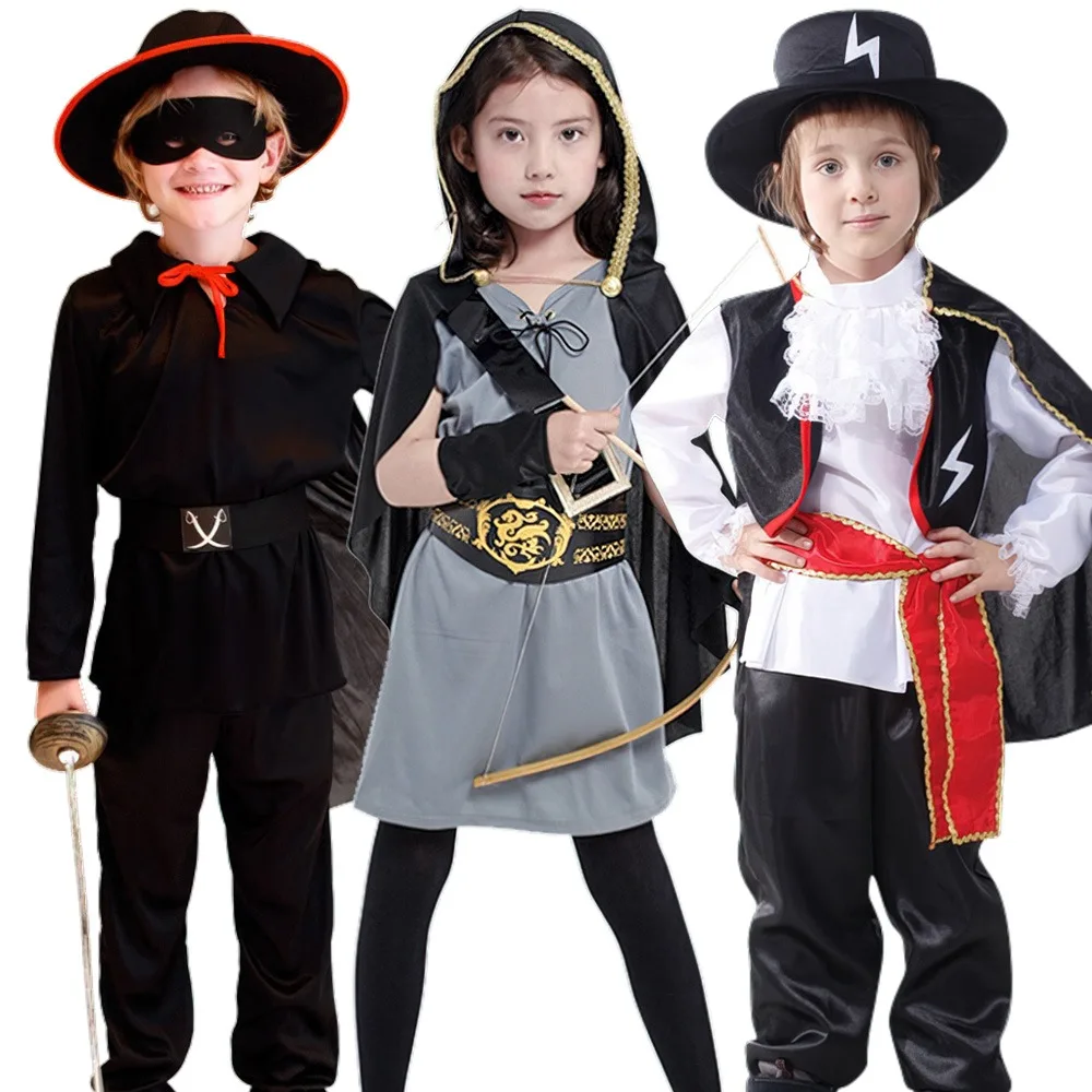 

Kids Halloween Roman Warrior Gladiator Knight Cosplay Costumes Christmas Carnival Party Fancy Dress No Weapon