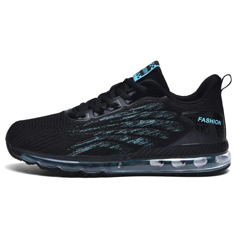neutral cushioned running shoes mens