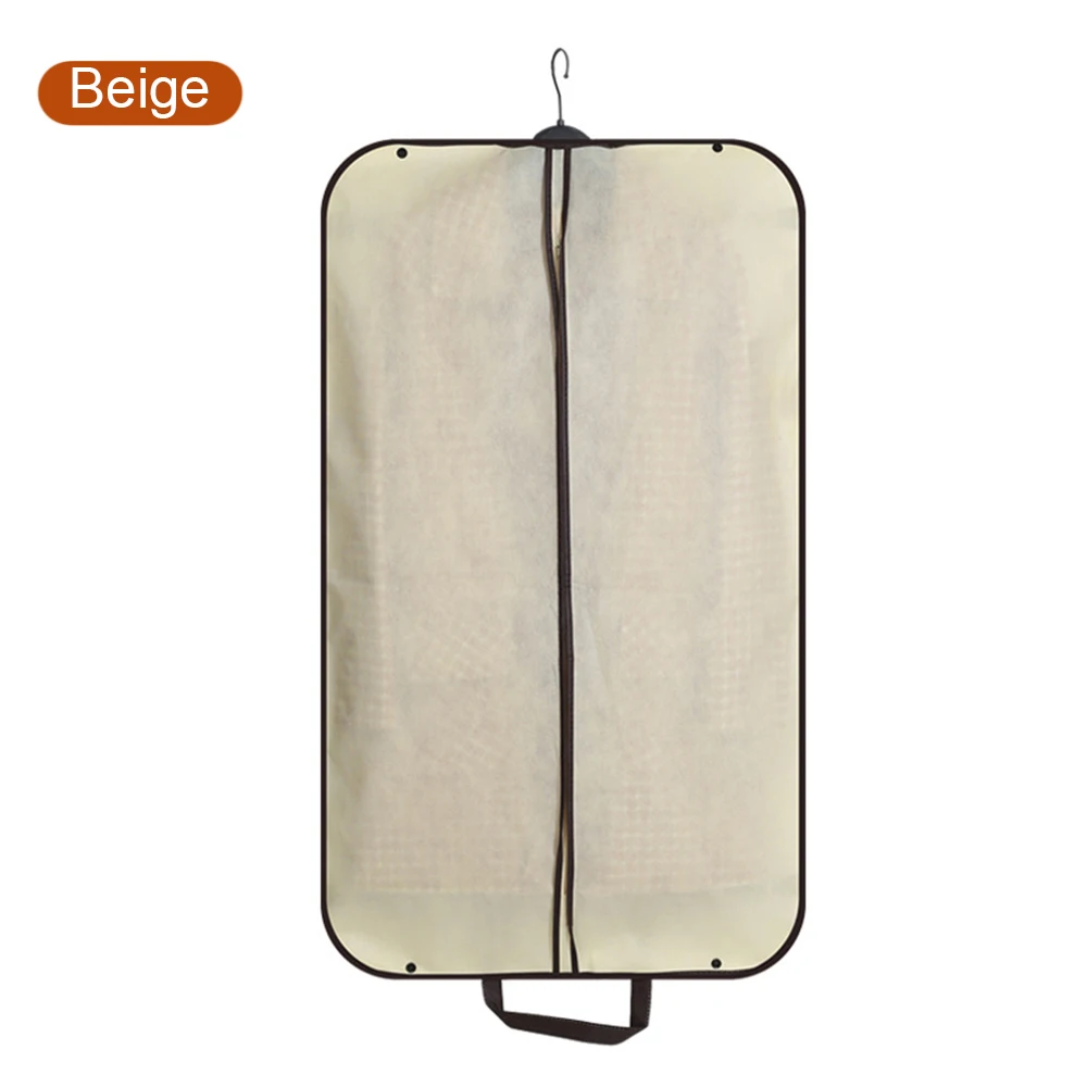Hoesh Lot De 3 Housses De Costume Homme - Longue 54 Pouces - Respirantes - Neuves