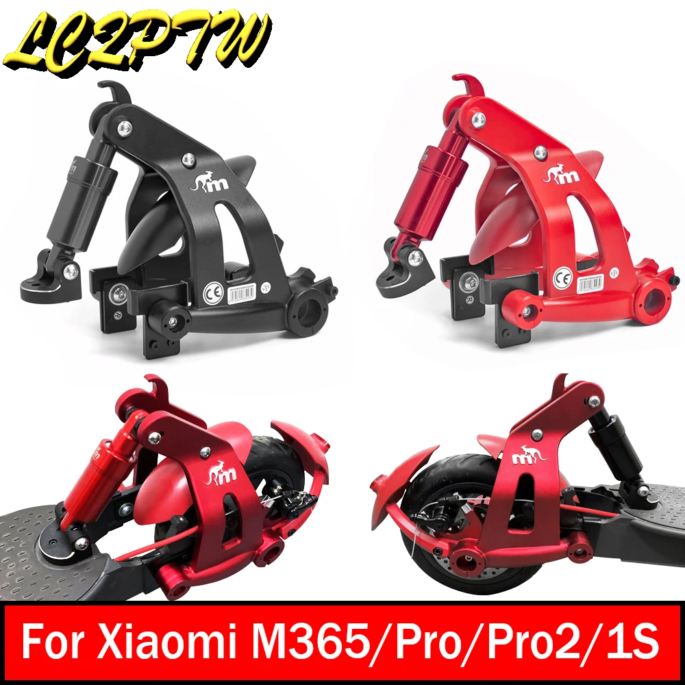 Monorim Scooter Rear Suspension Shock Absorber for Xiaomi M365 Pro Pro2