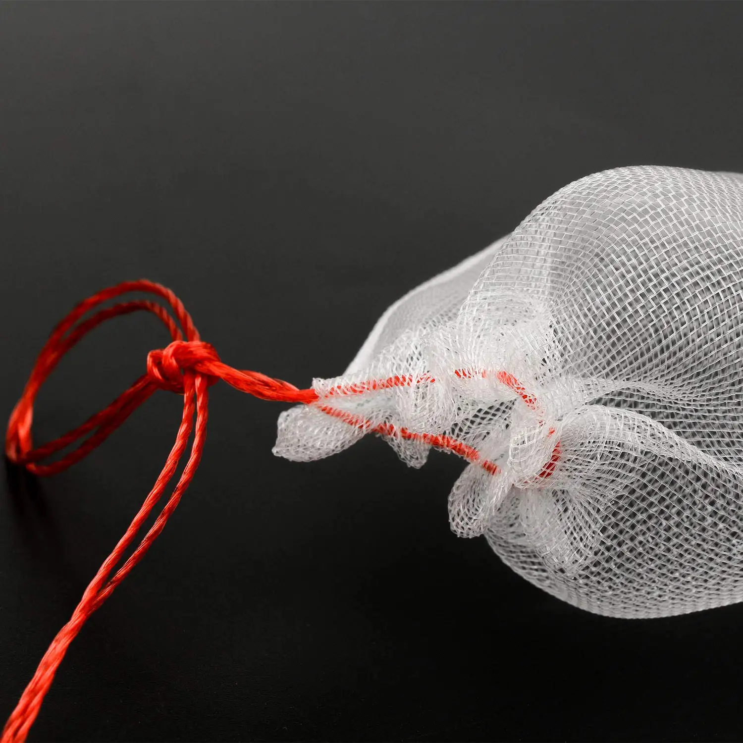 100PCS Garden Netting Bags Vegetable Grapes Apples Fruit Protection Bag Agricultural Pest Control Anti-Bird Mesh Grape Bag