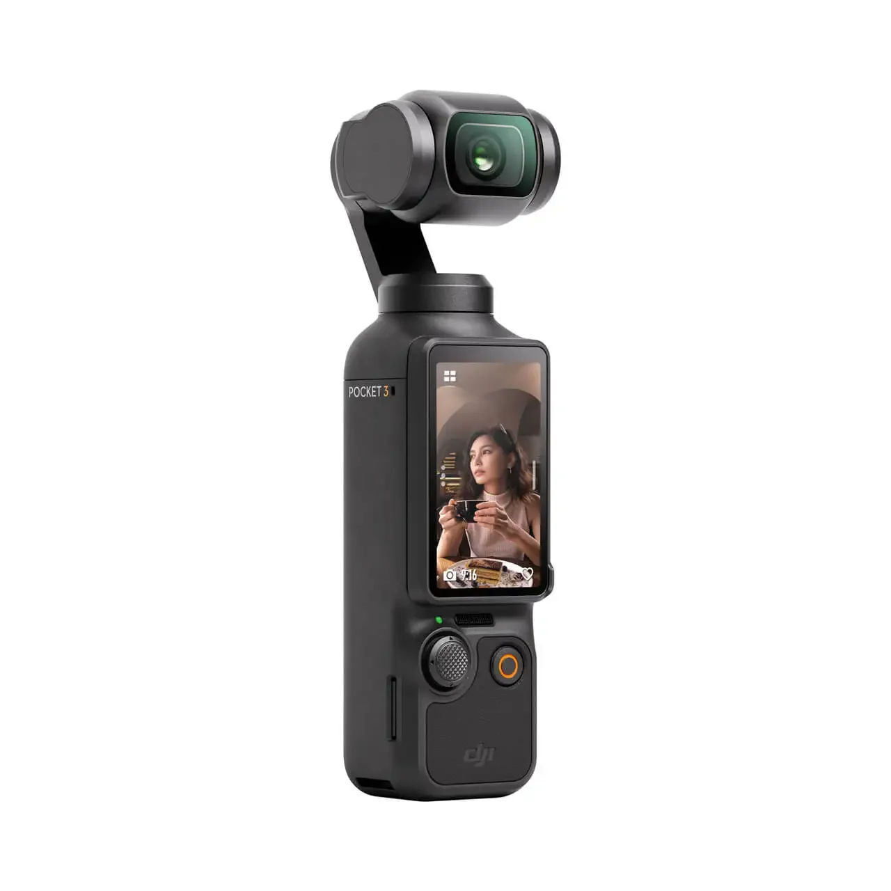 DJI Osmo Pocket 3 ポケットサイズVlogカメラ 1インチCMOS & 4K/120fps