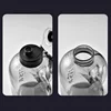 Large Capacity 2 Liter Water Bottle Sports Gym Water Kettle for Camping Travel BPA Free Drinking Bottles 5