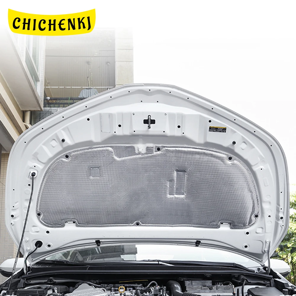 For Toyota Corolla E210 20192021 Car Heat Sound Insulation Cotton