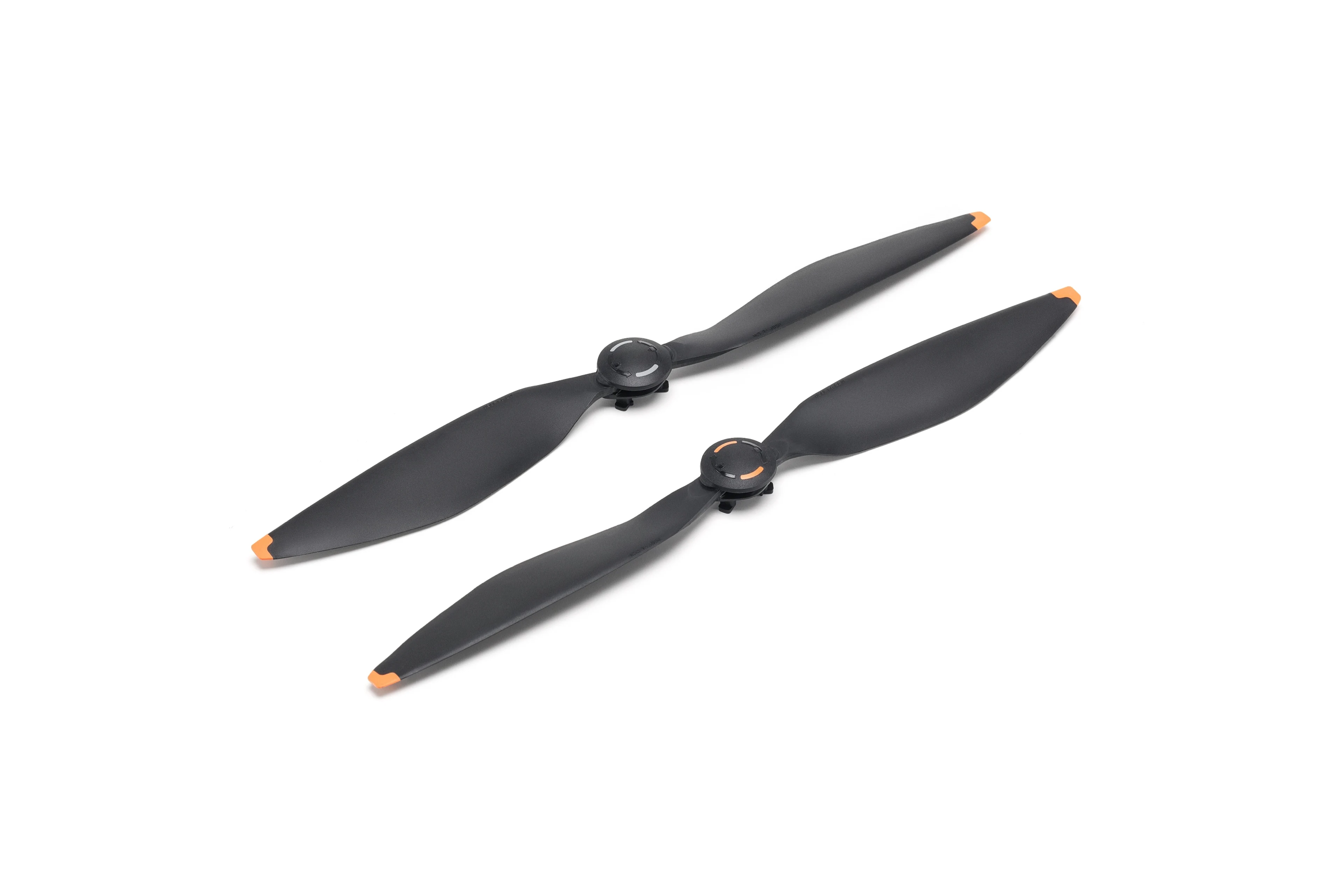 Hélices de Drone 4 Paires Or - Faible Bruit, Haute Efficacité