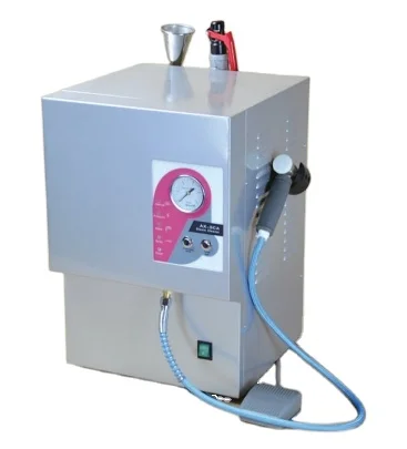 

Equipments Steam Cleaner