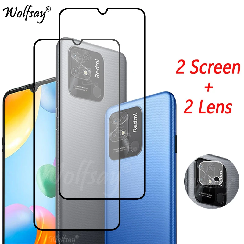 Tempered Glass Screen Protector for XIAOMI REDMI NOTE 9 Premium Quality 9H  0.33mm - AliExpress