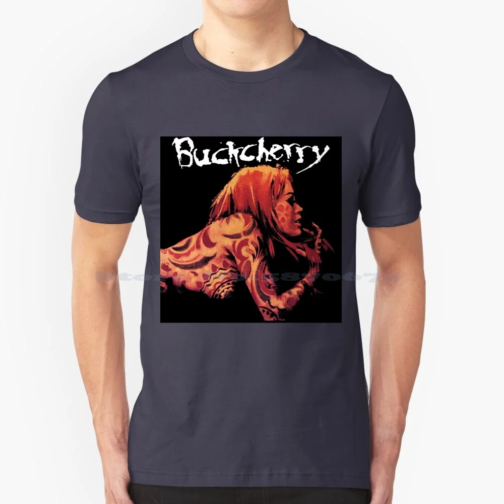 

Футболка Buckcherrys 1999 Tour 2023 Masokto, 100% хлопковая Футболка Buckcherrys 1999 Tour 2023