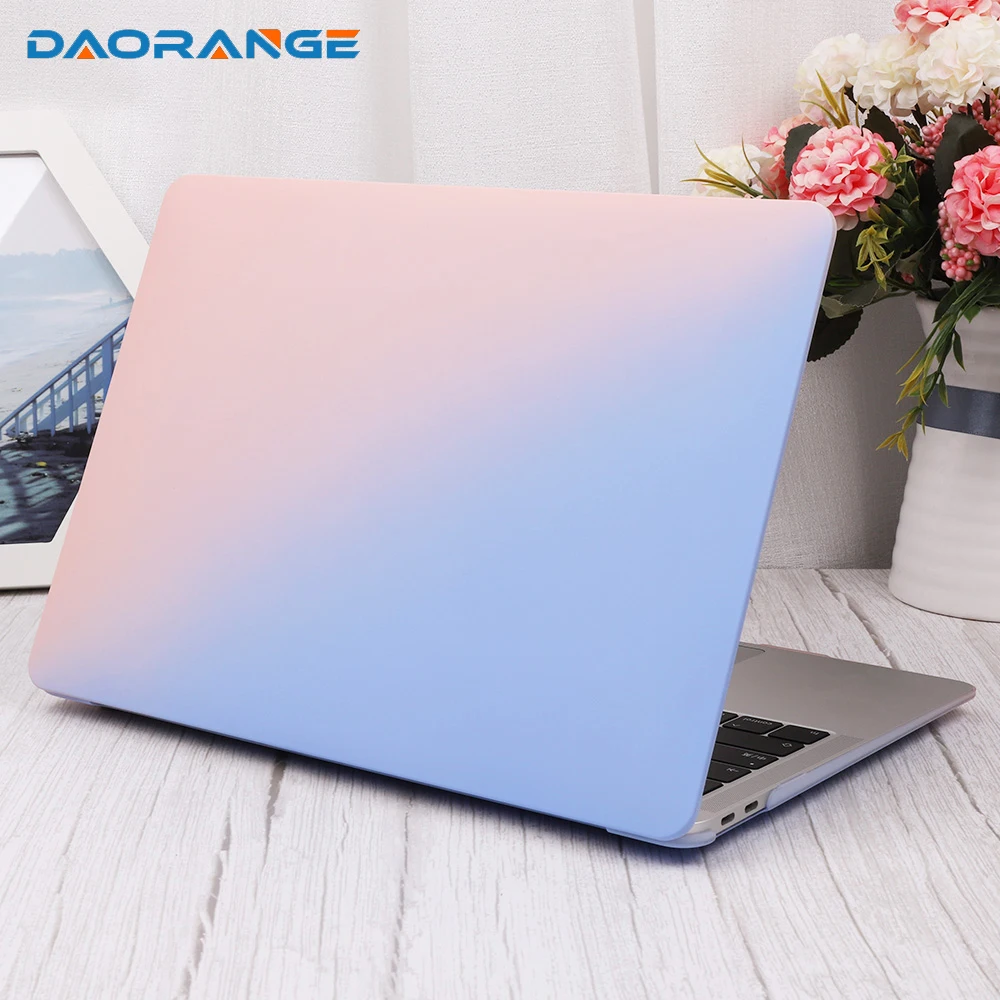 Per Apple Macbook Custodia Per Macbook Air 13.3 M2 13.6 Custodia Per Macbook Pro 13.3 14.2 15.4 16 16.2 Tpu Cover Morbida Colorata Per Laptop