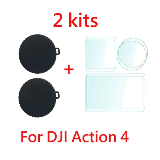 With 2 Tempered film