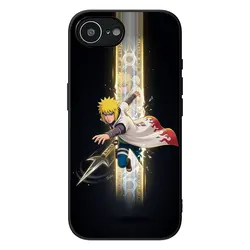 Kakashi and Minato Naruto Inspired Phone Cover - Galaxy S20 FE (1)